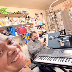 Feliz Navidad cover by Luke & Fnikey Dec 6, 2025…Recorded in my garage in Hillsboro