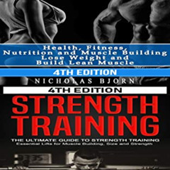 [FREE] PDF 📖 Fitness Nutrition & Strength Training: The Ultimate Fitness Guide & The