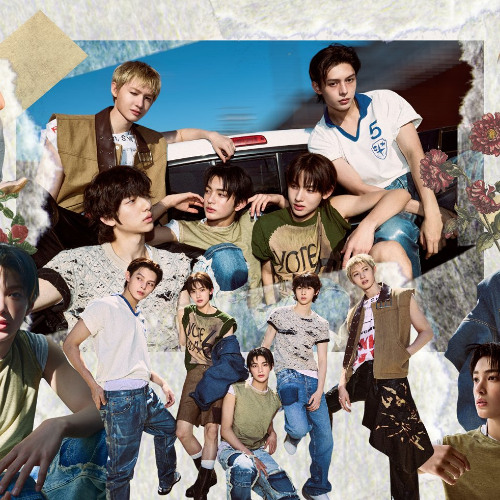 CORTIS (코르티스) x K-Pop Type Beat - "Wake Up"