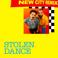 Milky Chance - Stolen Dance (NEW CITY Remix)