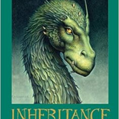 GET EPUB 🧡 Inheritance: Book IV (Inheritance Cycle) by Christopher Paolini [EBOOK EP