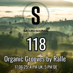 Organic Grooves by Ralle 118, 17.06.2025