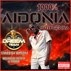 AIDONIA 4TH GENNA 1000% MIX