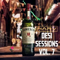 DJ Harv Kudos - Desi Sessions Vol. 7 [4 WAY LIVE MIX]