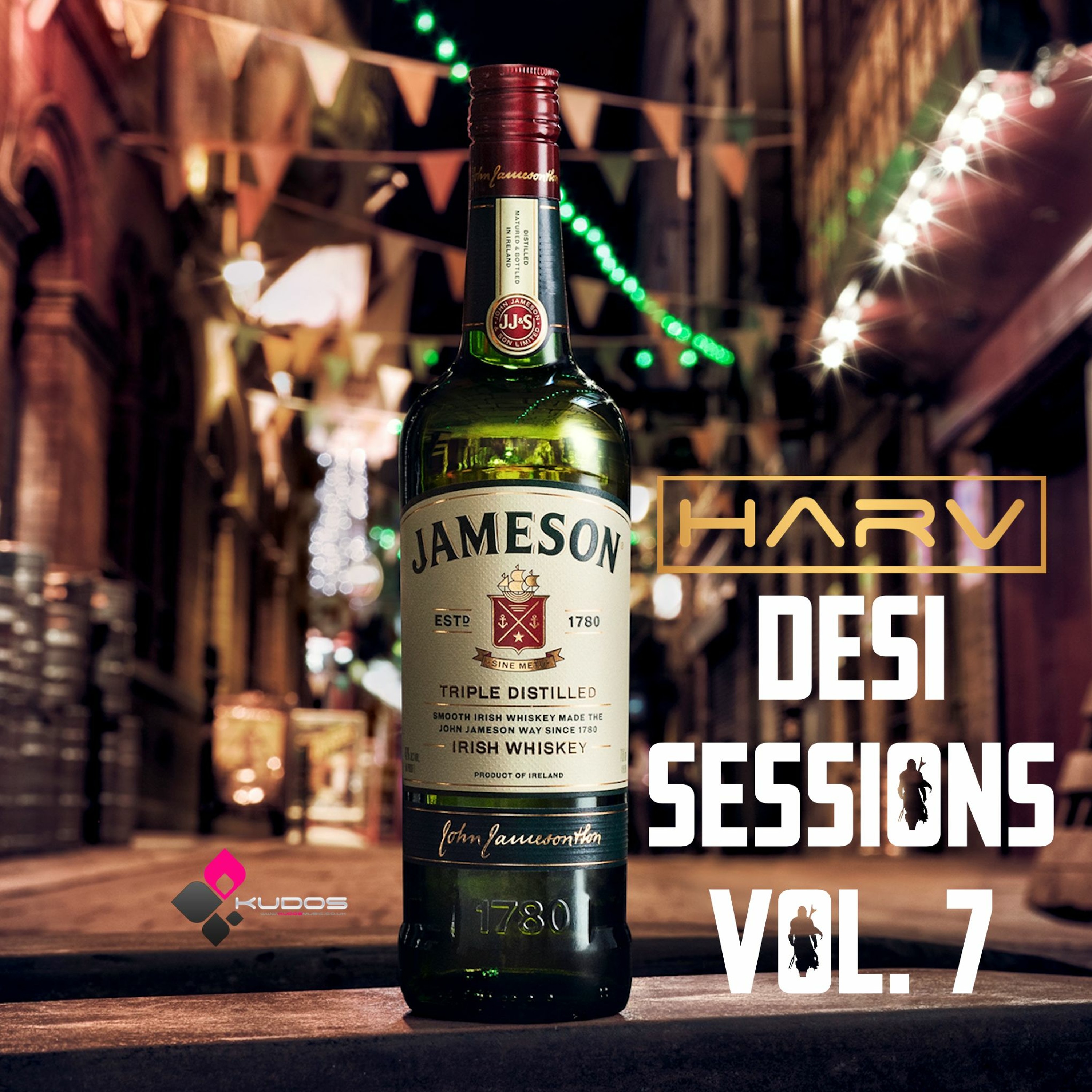 Dj Harv - @Harvkudos