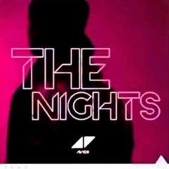 Avicii-The Nights (Agressi remix)