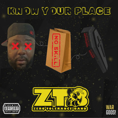 ZTB (Zero Tolerance Band) - Know Your Place (SXM Soca 2024)