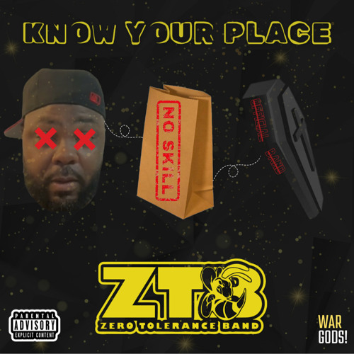 Stream ZTB (Zero Tolerance Band) Know Your Place (SXM Soca 2024) by