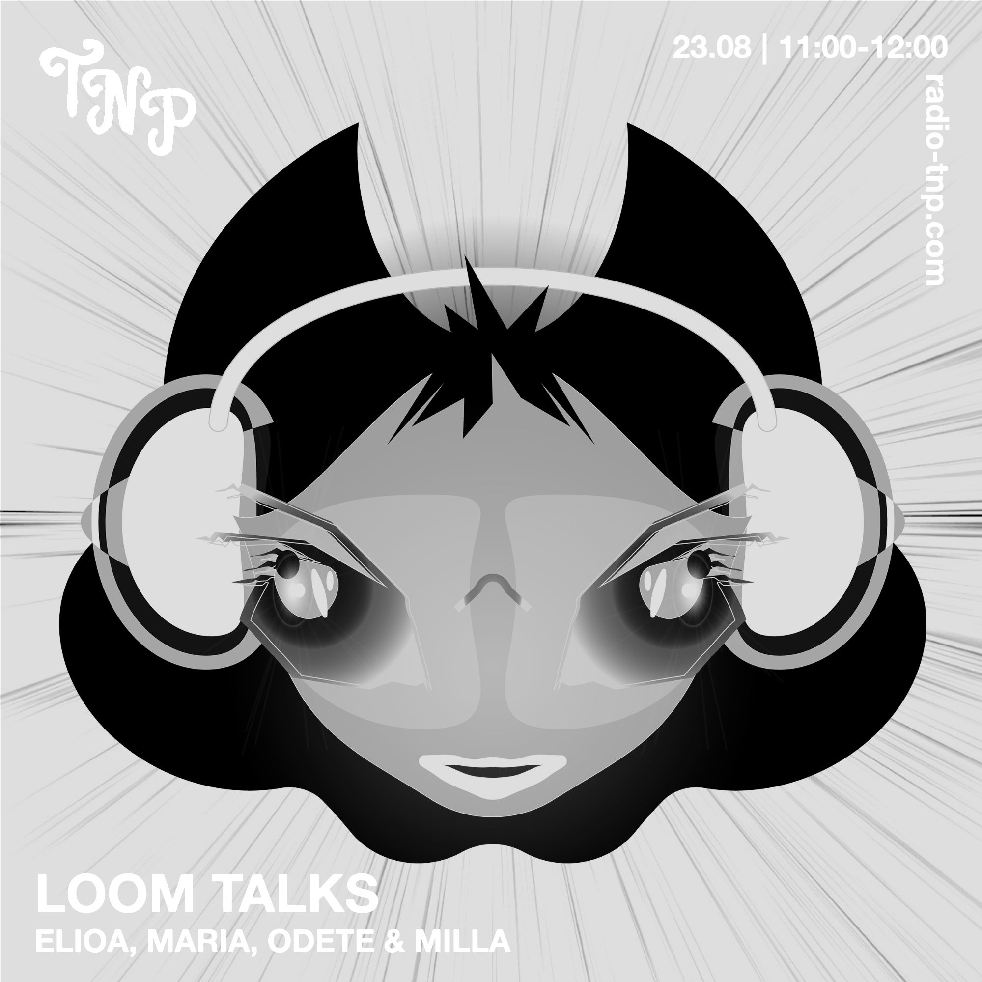 Loom Talks w/ Elioa, Maria, Odete & Milla