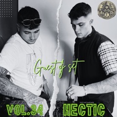 45´5 GUEST DJ SET VOL.34 by HECTIC