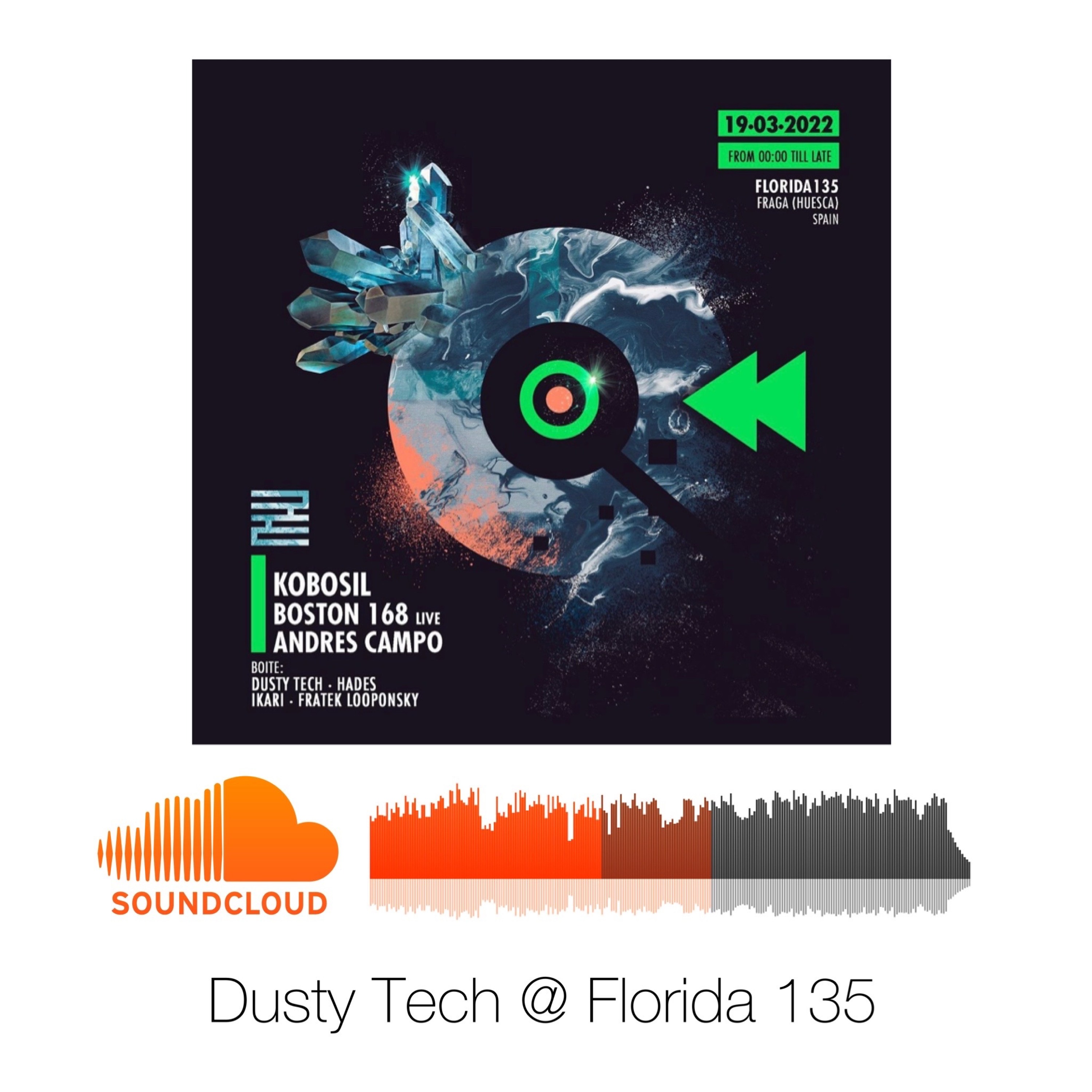 Dusty Tech