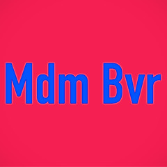 Mdm Bvr
