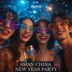 Asian China New Year Party
