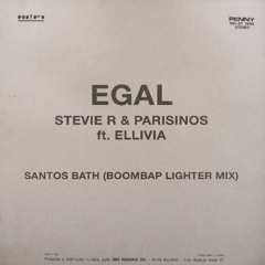 Egal (Boombap Lighter mix)