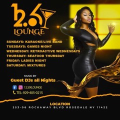 12.6 Lounge - Sunday Flex