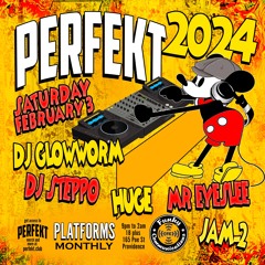 Perfekt - DJ Glowworm Set - February 3, 2024