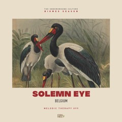 Solemn Eye @ Melodic Therapy #099 - Belgium