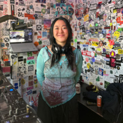 Tranquilamente Radio with Yibing @ The Lot Radio 11-22-2025