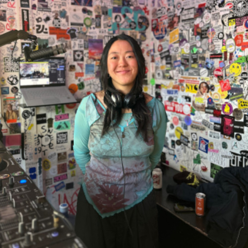 Tranquilamente Radio with Yibing @ The Lot Radio 11-22-2025