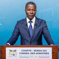 Audio intégral du Point de presse du Conseil des Ministres de ce Mercredi 03 juillet 2024