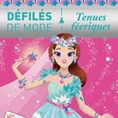 [Télécharger en format epub] Tenues féeriques - bloc à spirales en téléchargement PDF gratuit