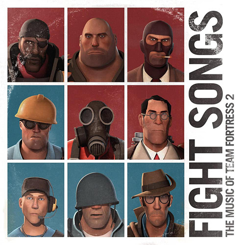 Memories sung by TF2 Characters (by NobleSpy on YT)