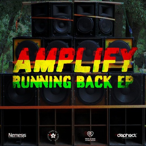 AMPLIFY - TURN BACK TIME (CLIP)(OUT NOW)