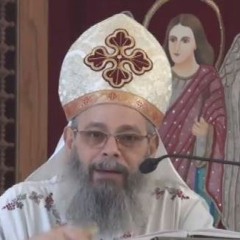 المسيح يبارك العُرس القس رافائيل ساويرس 21 1 2022