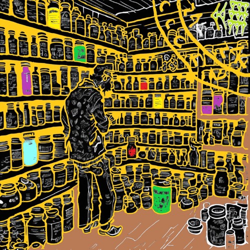Elysian Armament Bazaar submission for WNCJ14 hosted by emscottish for Itch.IO April 2025