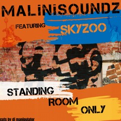 Malinisoundz feat. Skyzoo - Standing Room Only