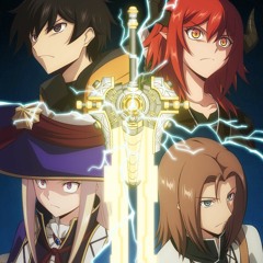 Never Fear - Apparently, Disillusioned Adventurers Will Save the World 人間不信の冒険者たちが世界を救うようです - ED