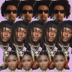 Surround Sound - J.I.D (sawcy Flip)