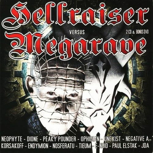 Hellraiser - mixed by Jason S