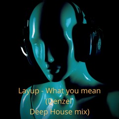 layup -what you mean(deep house remix)