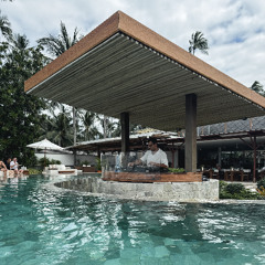 Jou Nielsen DJ Set @Nikki Beach Koh Samui