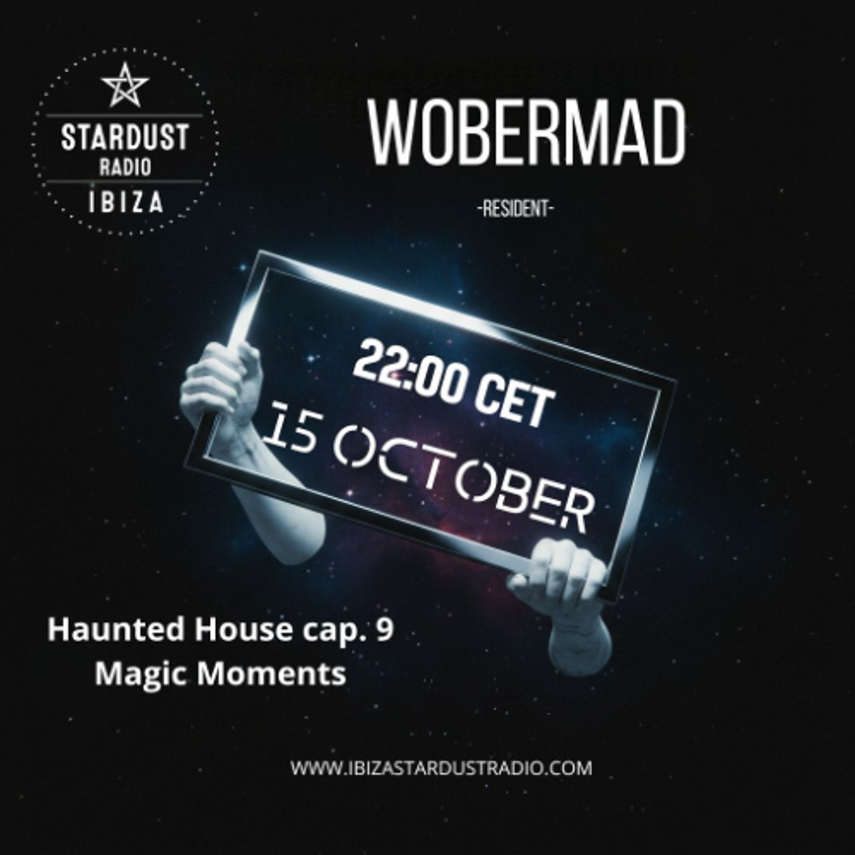 Wobermad - Haunted House (Cap. 9) Magic Moments episode artwork