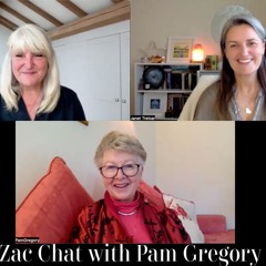 Zac Chat ~ Unveiling the Future: Zac and Pam Gregory on Earth's Spiritual Evolution ~ September 2024