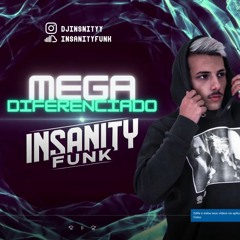 MEGA FUNK DIFERENCIADO