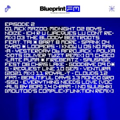 Aiobahn presents Blueprint.FM Episode 2