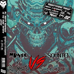MONXX & AUTOMHATE X MOONBOY & SQUNTO - ID Vs Space Dragon (RKB MASHUP)