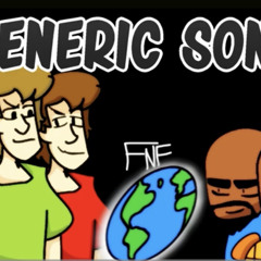 FNF (SPACE BREAKER) - GENERIC SONG - VS Shaggy x Matt Fanmade