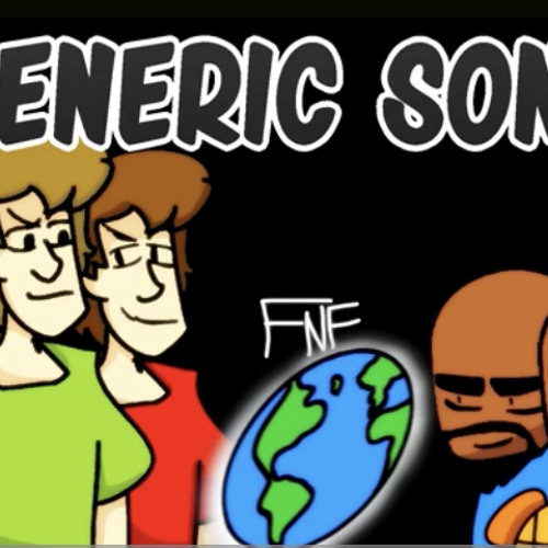 FNF (SPACE BREAKER) - GENERIC SONG - VS Shaggy x Matt Fanmade