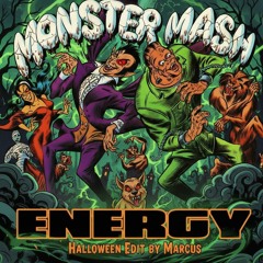 Monster Mash Energy Edit