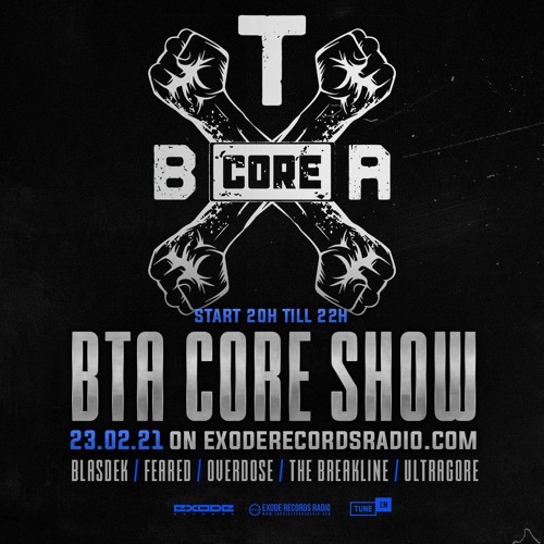 Overdose @ BTA Core Show #23.02.21
