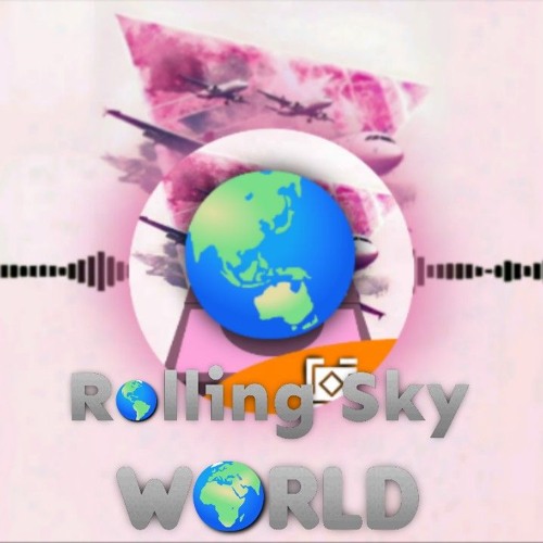 Rolling Sky World - Wait For Me (Level 5 - OST Soundtrack)