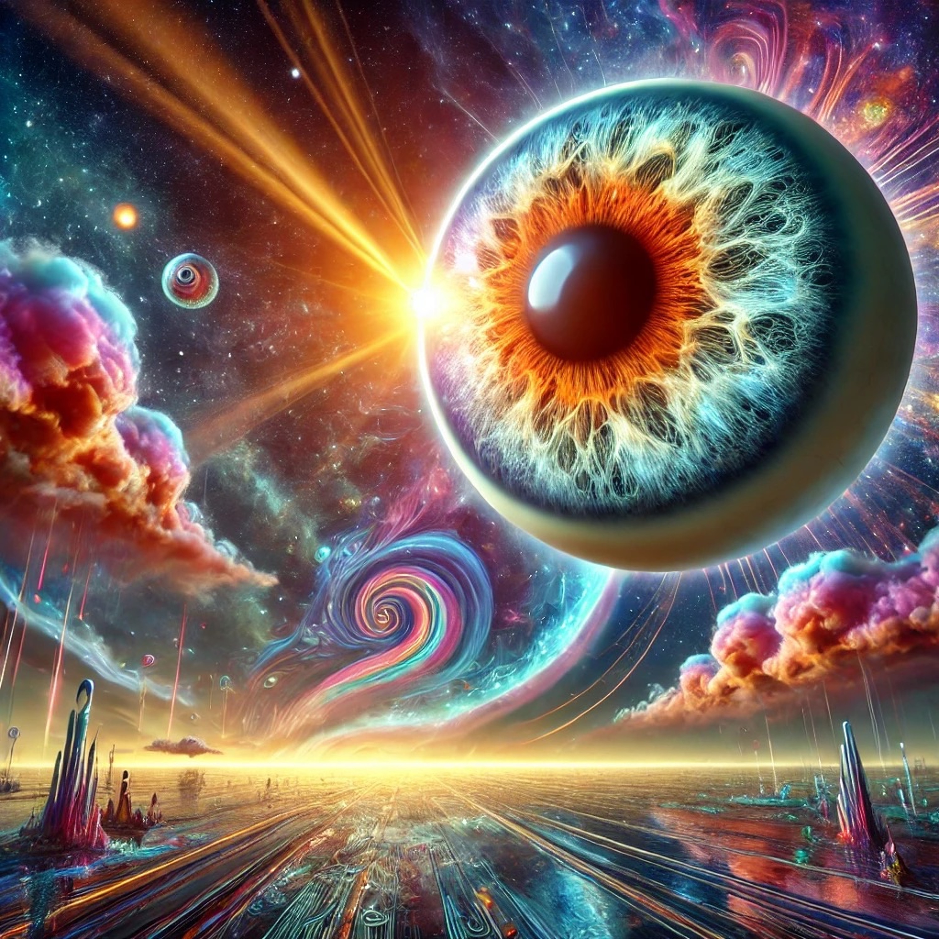 Eye Corona! episode artwork