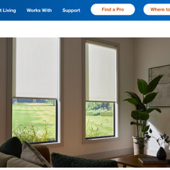 Caseta Smart Shades a welcome smart home addition