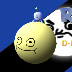 D-Plushies - beebo_vs_The_Sun | Robot 64