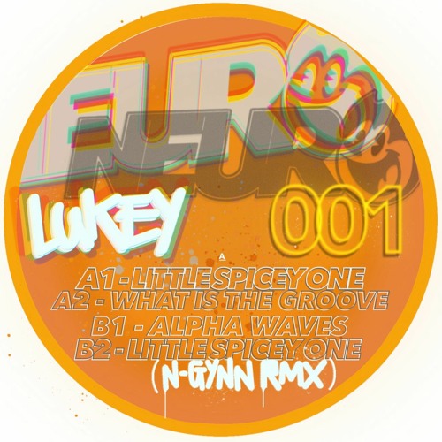 Lukey -  Little Spicey One(N - Gynn Remix)