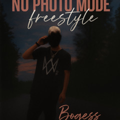 Bogess - No photo mode freestyle (prod.15YoungRen)